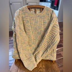 Sweet Treats Knit Pullover
